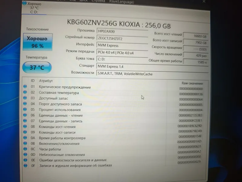 ноутбук hp 15 на intel core i3 1315u 8
