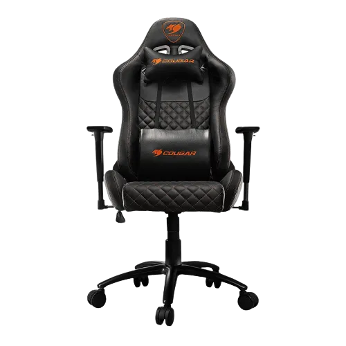 Кресло Cougar Armor Pro Black Кресло Cougar Armor Pro Black