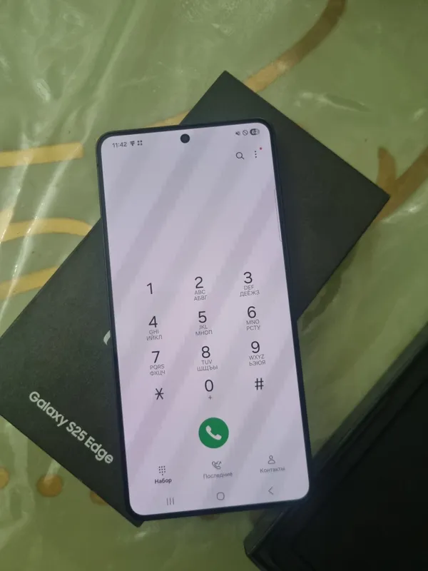 Samsung galaxy s25 edge 2