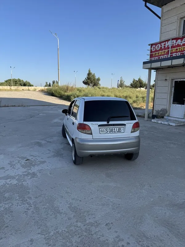 matiz best 2006 yil 5