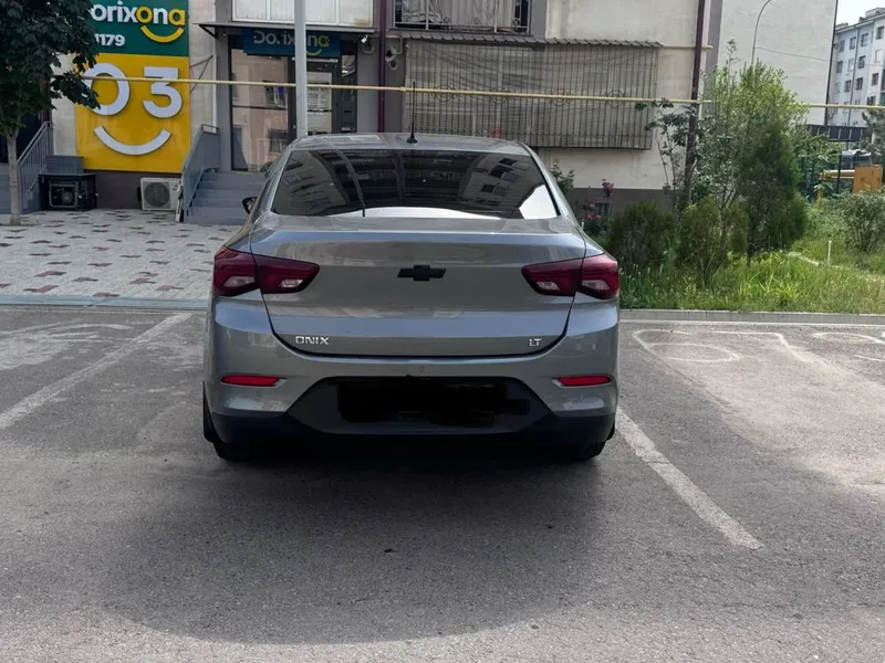 Onix LT MT 3-позиция 2024 4