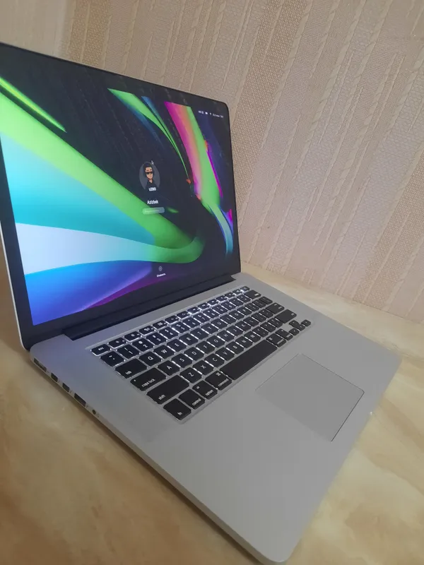 Macbook Pro 9