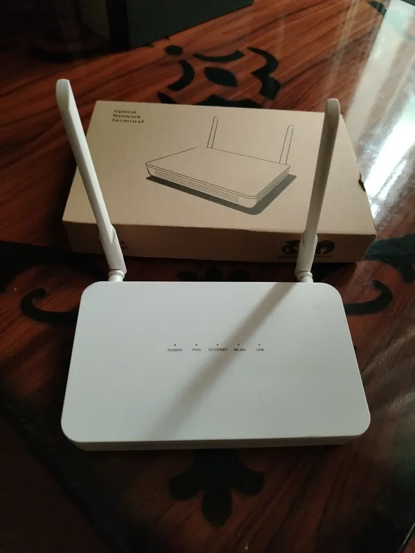 router sotildi 5G optik tola — фото 1