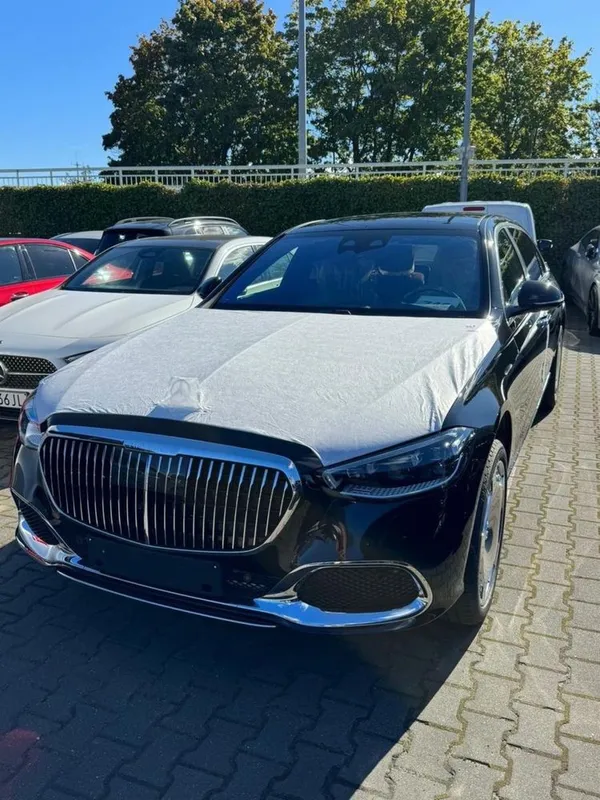 Mercedes-Maybach S-Класс — фото 1