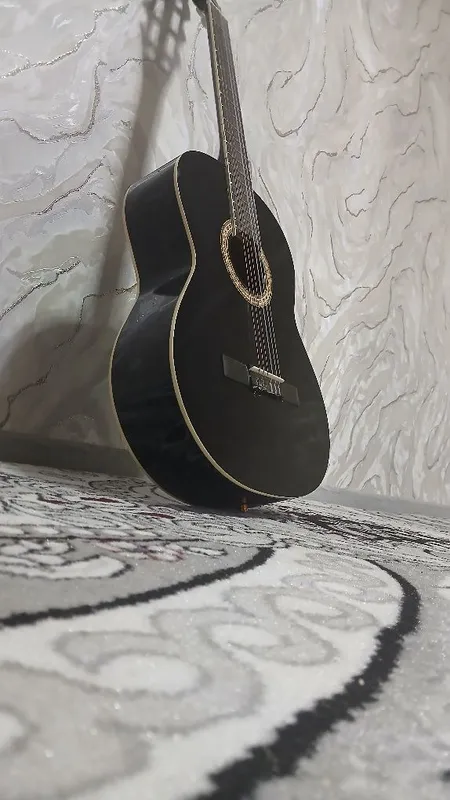 Gitara Ashton CG44 BK original
