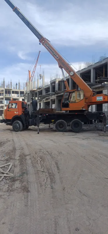 Kamaz kran sotiladi 5 Kamaz kran sotiladi 5