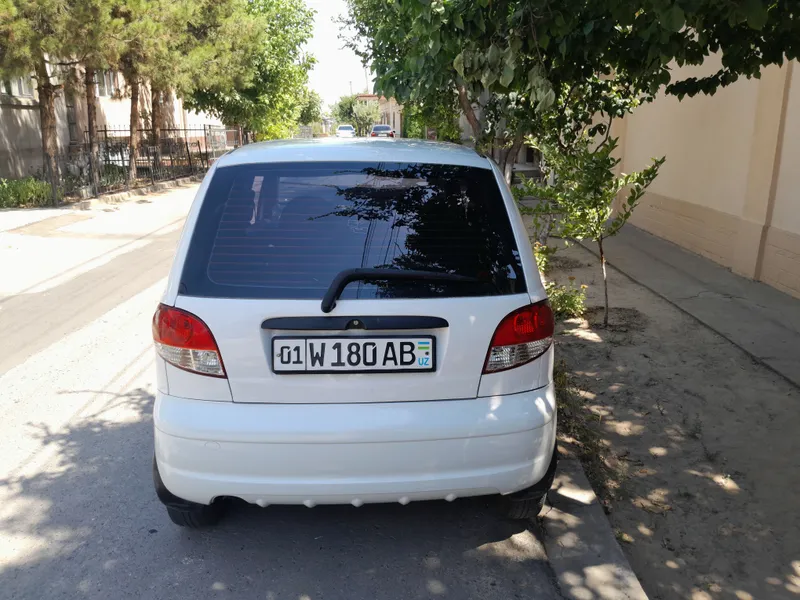 Matiz продаётся, аренда 3