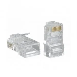 Konnektor Коннекторы RJ45 Cat5, Cat6 1 Konnektor Коннекторы RJ45 Cat5, Cat6 1