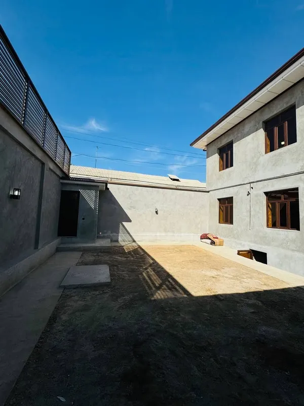 Solnichniyda joylashgan 2 sotix 2 etaj tayyor bitgan 6 xona uyimiz — фото 1