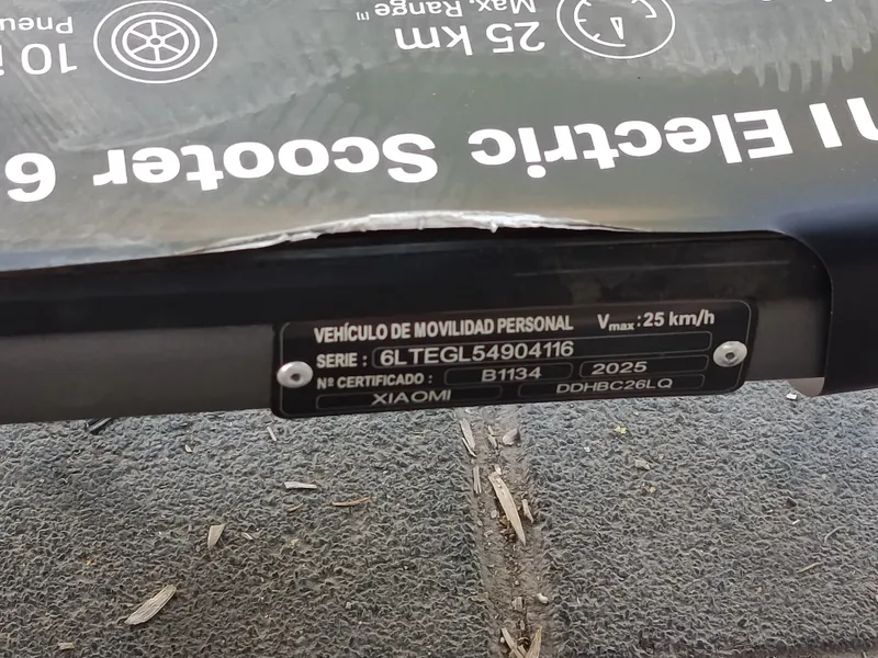 Xiaomi Redmi Electric Scooter Lite — фото 2