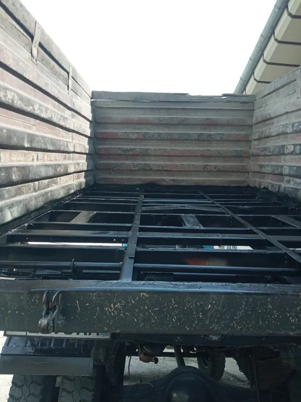 Газ53 самасвал газ"""" — фото 4