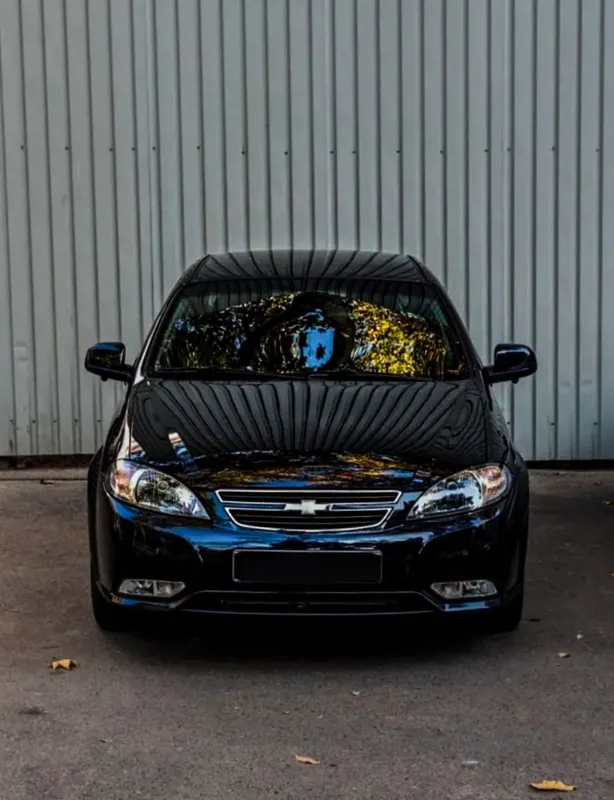 Chevrolet Lacetti/Gentra