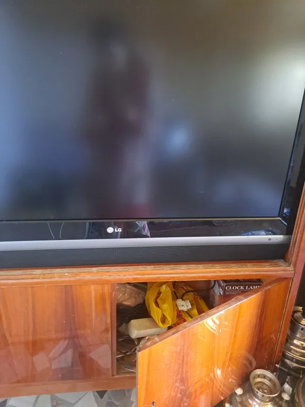 Телевизор LG отлично работает, большой 1 Телевизор LG отлично работает, большой 1