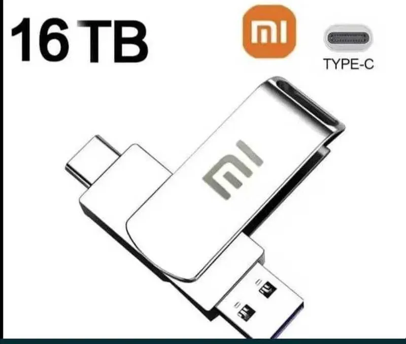 Fleshka 512GB,2TB,16TB,32TB,64TB MI TYPE-C — фото 5 Fleshka 512GB,2TB,16TB,32TB,64TB MI TYPE-C — фото 5