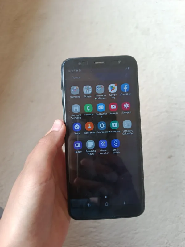 samsung galaxy j6+ — фото 6