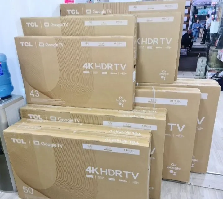 tcl телевизоры в большом ассортименте