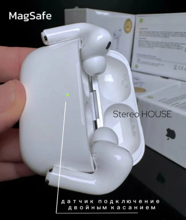 YENGI ! Airpods Pro 3 / ANC Premium | Dostavka ! 6