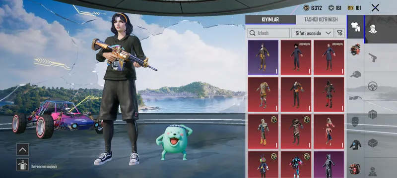 Pubg akkount ishonchli google