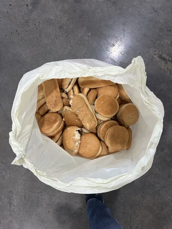 Vozvrat sendvich burgerlar mol qoylar uchun