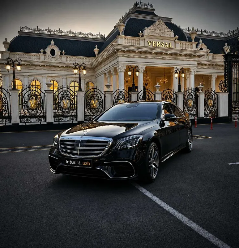 Mercedes W222 в Ташкенте | VIP трансфер и кортеж | Для бизнес встречи! Mercedes W222 в Ташкенте | VIP трансфер и кортеж | Для бизнес встречи!