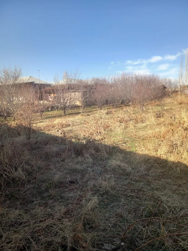 Земелний участка прадаётся 13,5 сот паркент,невич.Yer uchastka sotilad — фото 3