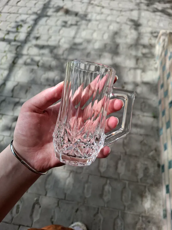 графин с бакалм — фото 1