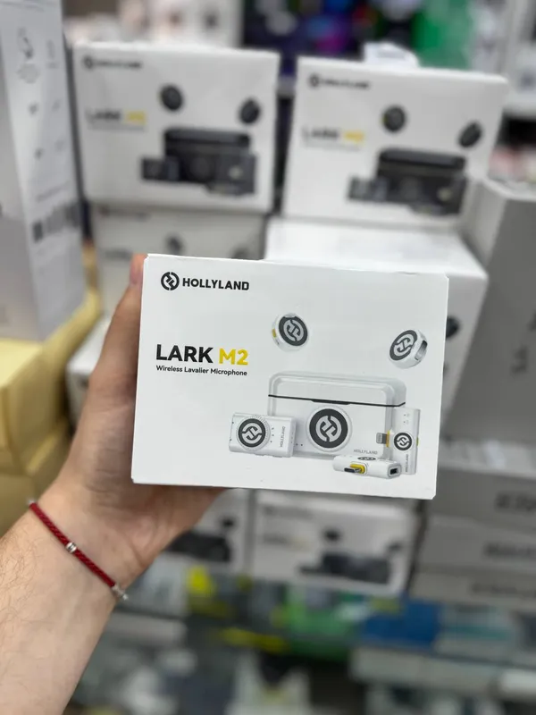 Lark m2 combo mikrofon