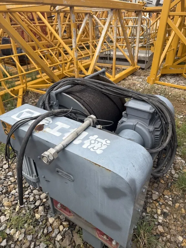 Кран башенный XCMG 8 тонна — фото 2