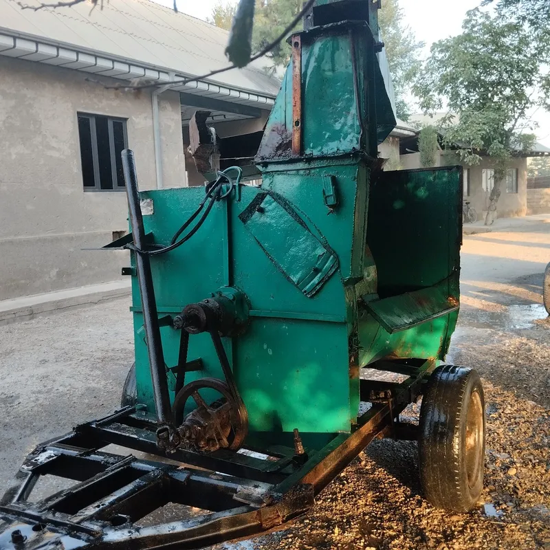 Duku samon xashak maydalagich sotiladi 100 % ishga tayyor 5 Duku samon xashak maydalagich sotiladi 100 % ishga tayyor 5