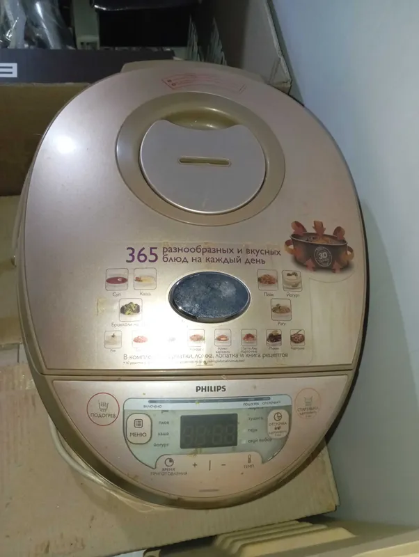 Мультиварка Philips — фото 2