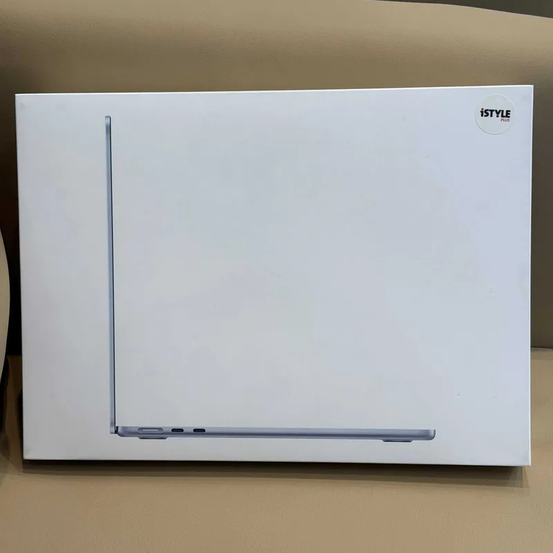 MacBook Air M5 Sky Blue/Midnight 16/512GB YANGI 2