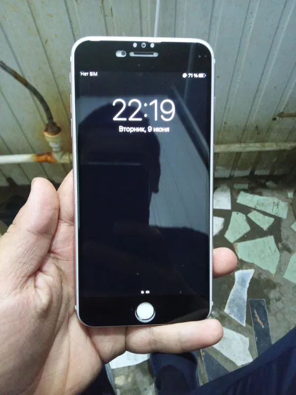iPhone 6 s plyus 1-2 ta aybi bor iPhone 6 s plyus 1-2 ta aybi bor