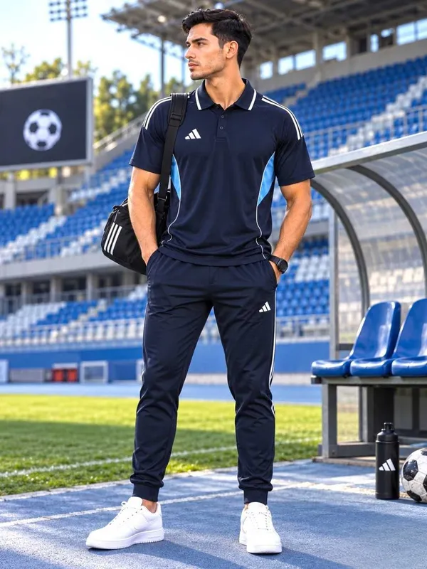Futbol sport formasi — 2 qismli to‘plam 1 Futbol sport formasi — 2 qismli to‘plam 1