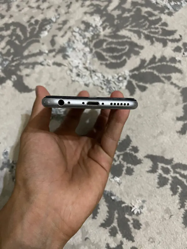 iPhone 6 ideal 16gb srochna faqat batare alishgan 6
