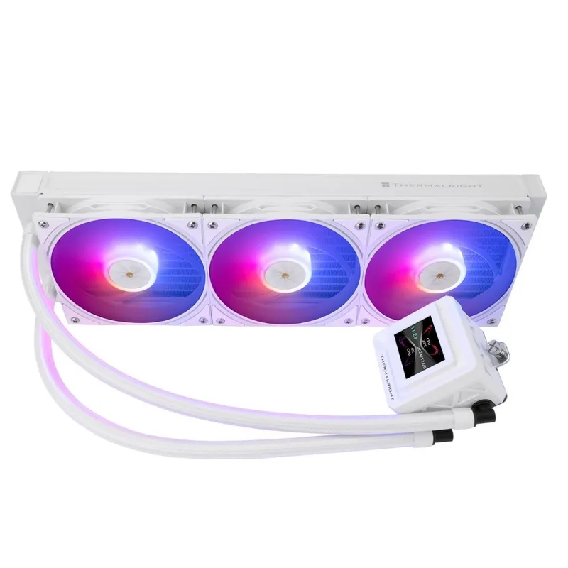 NEW Cooler THERMALRIGHT 360 Display Optom — фото 3