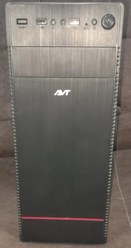 AVT protsessor intel — фото 1
