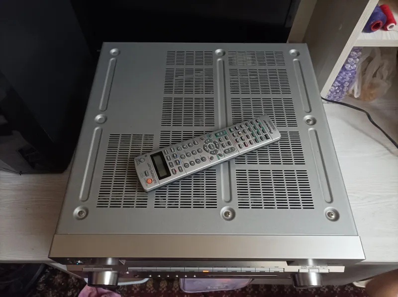 Pioneer ресивер VSX-2016AV 4