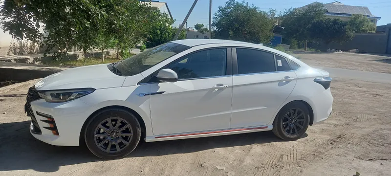 Chery Arrizo 6 pro, год выпуска: 2025 3 Chery Arrizo 6 pro, год выпуска: 2025 3