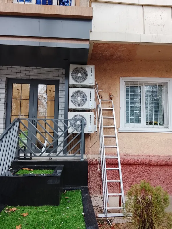 Установка ремонт профилактика кондиционеров — фото 3