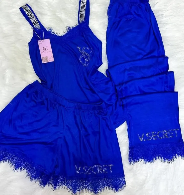 penyuar, Shortikli Victorias Secret