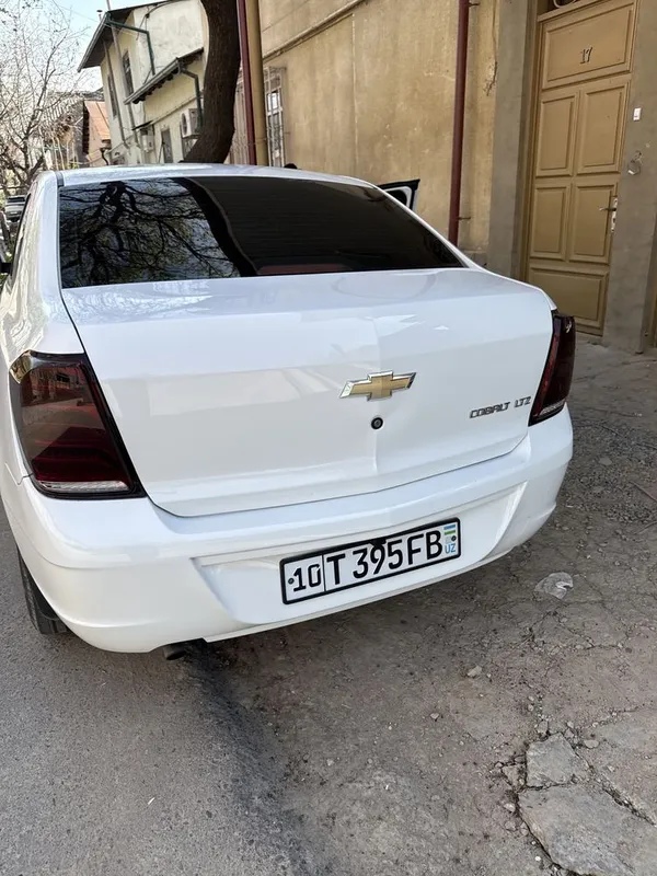 Chevrolet cobalt 2021. — фото 2