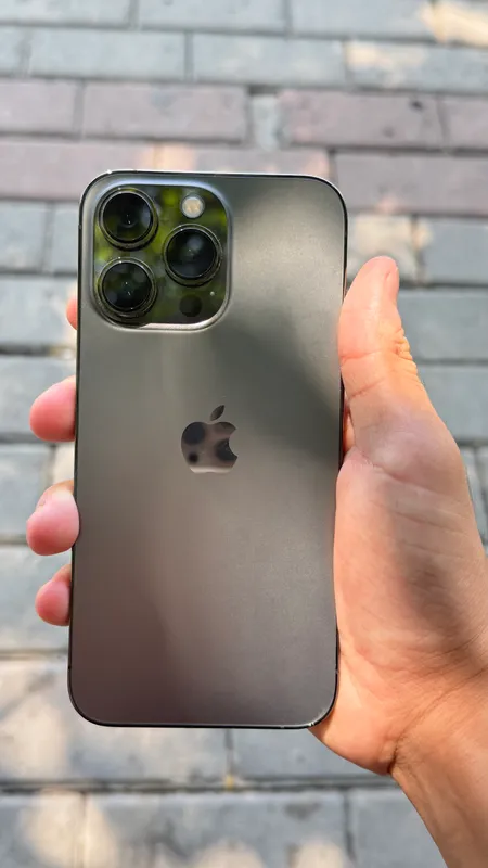 iPhone 13 pro