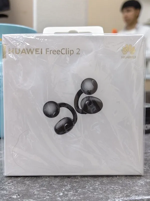 Huawei FreeClip 2 — фото 1