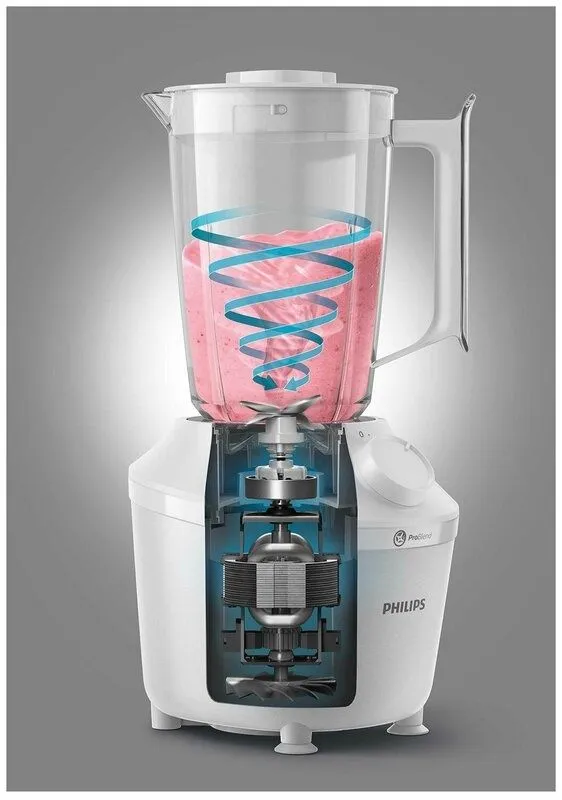 Блендер стационарный Philips 3000 Series HR2041/00 — фото 1