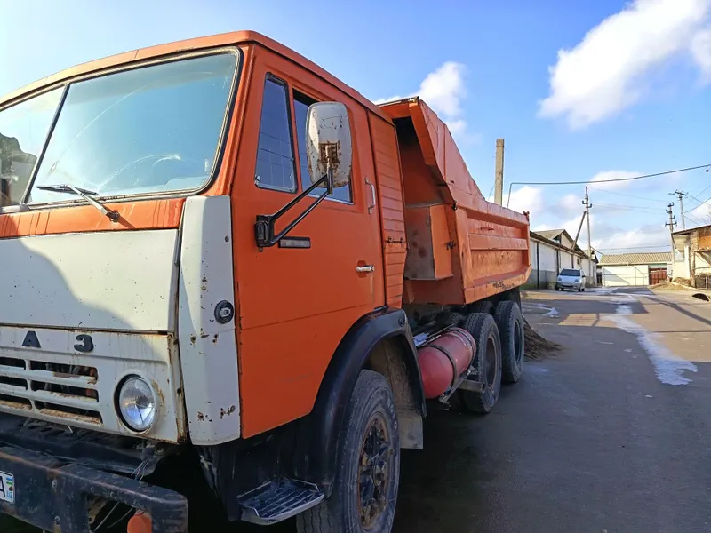 Kamaz 1988 yil idial srochni — фото 1