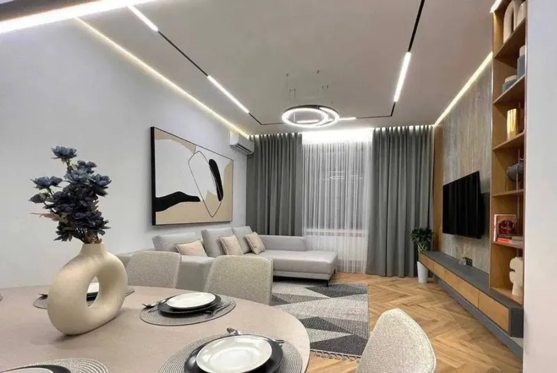 Akademgorodok 3 xona • 75 m² • 5/9-qavat 4