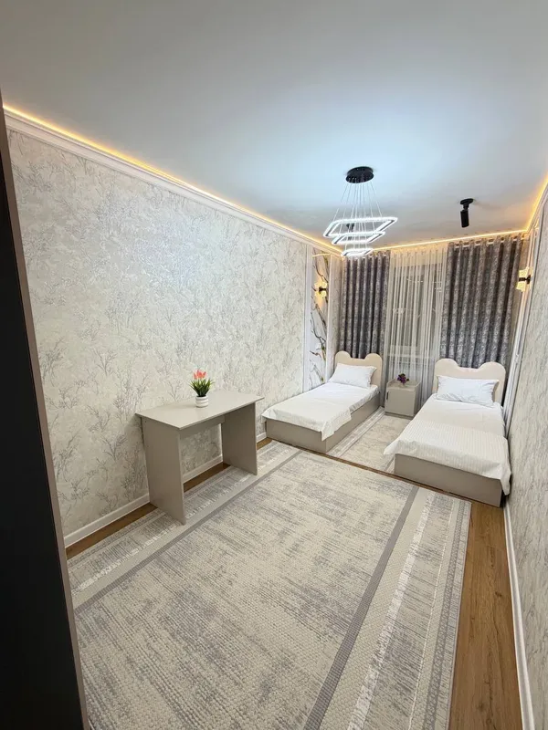 Продается квартира Чиланзар 1 трехкомнатная — фото 5