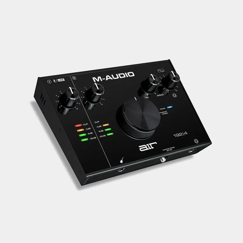 M audio air 192 | 4 (ideal) — фото 2