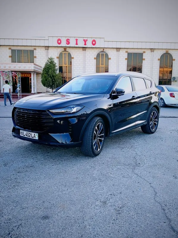 Jetour X70 plus 7 kishlik kraska toza