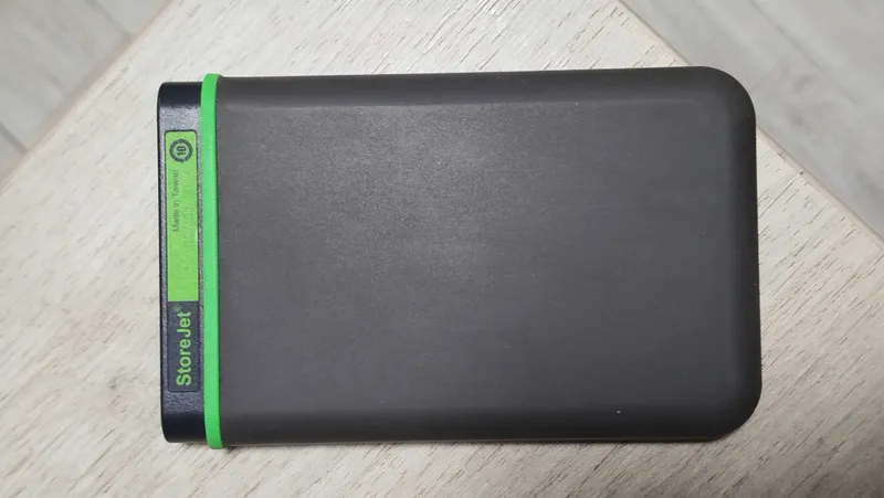Transcend StoreJet 1TB - Original arzon 5